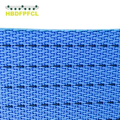 China Abrsion resistance and anti-static polyester woven pre-compress belt for wood-based panel for sale