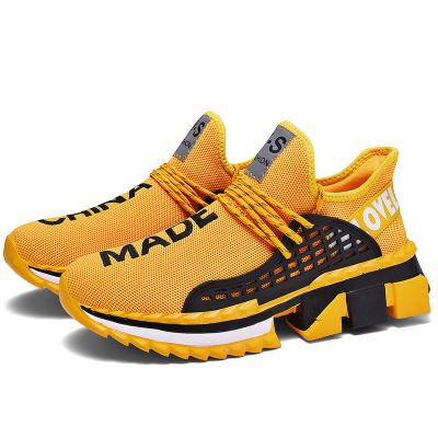 China Top Quality Fashion Lightweight Sports Running Shoes Men's Widely Used Casual Shoes for sale