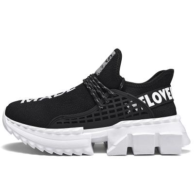 China Latest New Arrival Cheap Sneakers Mens Lightweight Design Fashion Running Shoes Sport for sale