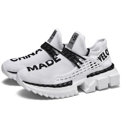 China Factory Supply Great Price 2022 Lightweight Casual Running Shoes Sneaker Men for sale