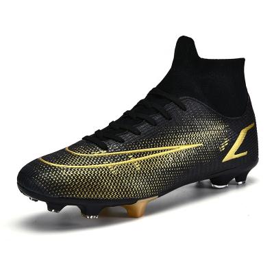 China New Durable Hot Selling Sports Soccer Shoes Soccer Shoes Men Football Boots Summer Mesh Soccer Shoes Winter for sale