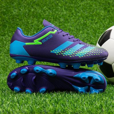 China New arrivals high quality durable turf soccer cleats low ankle boots soccer cleats soccer cleats for sale