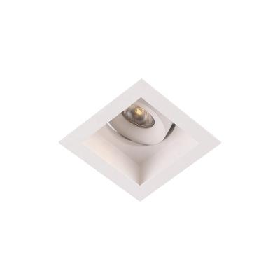 China Downlights Square recessed housing GU10 or cob led downlight for sale