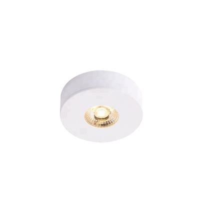 China IP44 Surface Mounted Low Voltage DC24V Led Surface Mounted Cabinet Downlight for sale