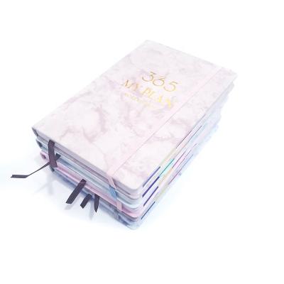 China Promotional Gift Diary Dropshipping Notebook Printed Custom Agenda for sale