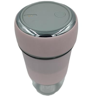 China Car 1, Portable Household Fruit Juicer Blender USB Juice Blender One Touch Fruit Blender Charging Portable Mini Blender for sale