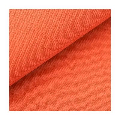 China Manufacturer Supply Textile Moisture-absorbent Fiber 100% Linen Fabric For Curtains for sale