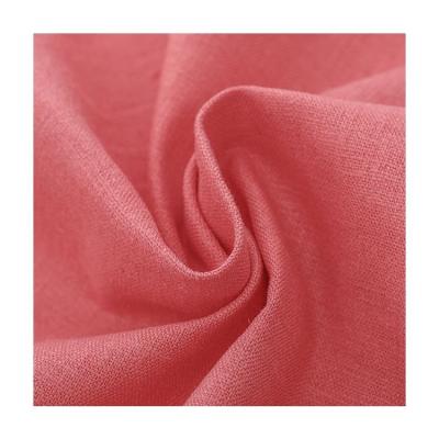 China Best Selling Pure Linen Fabric Jersey Moisture-absorbent Linen Fabric For Sofa for sale