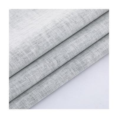 China 2022 New Design Cotton Linen Cloth Moisture-absorbent Cloth Fabric for sale