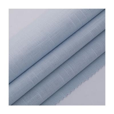 China Abaya Canvas Fabric Manufacturers Good Quality Moisture-absorbent Linen Fabric for sale