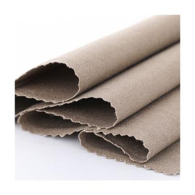 China Fashion Moisture-absorbent 100% Curtain Fabric 100% Yarn Linen Linen Fabric For Clothes for sale