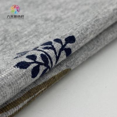 China Sustainable JYY Wholesale Stretchable Custom Knit Single Soft 100 Cotton Single Jersey Fabric for sale