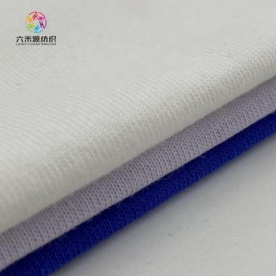 China Sustainable JYY Wholesale Premium Custom Kids 100 Cotton Knit Stock Lot Single Fabric Jerseys for sale