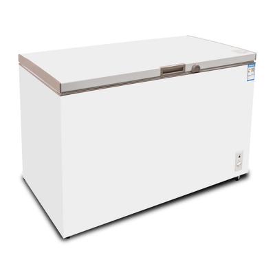 China Single-temperature commercial freezer air-cooled frost-free large capacity low temperature cabinet refrigerated freezer fridge energy saving for sale