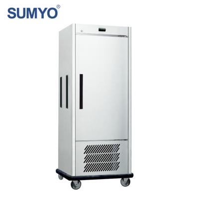 China Single-temperature Ccommercial Single-Door Upright Refrigeration Refrigerators And Freezers for sale