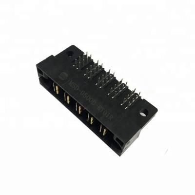 China PCB 5pin FCI high power blade connectors pwrblade series compatible connector for sale