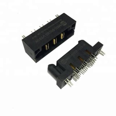 China Power 3 Pin Power Pitch 7.62mm Led Screen Module Power Supply Rectangular Hot Plug Molex DC Connector High Current for sale