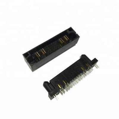 China Power 40A 2P+24S+2P Tyco HUB Connector for sale