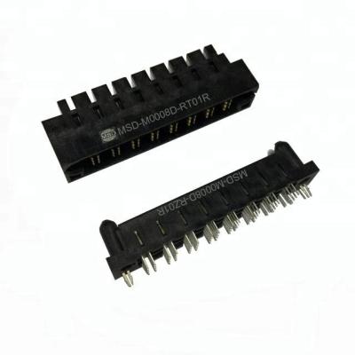 China Power FCI Powerblade Connectors 6.35mm Pitch 8Pin Blade Connector Female For Charging Module 15KW for sale