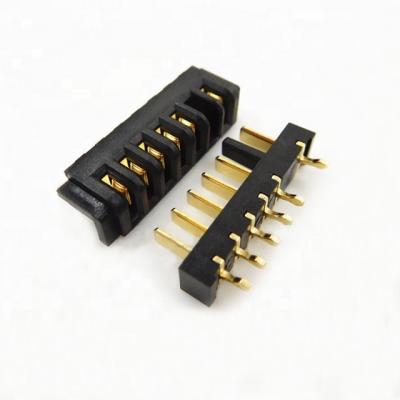 China PCB MISTA 6pin (5+1) AC 30 Volt 10A Pitch 2.5mm Battery Connector for sale