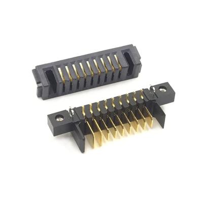 China PCB MISTA 9 Pin Pitch 2.0mm Notebook Motherboard Battery Connector for sale