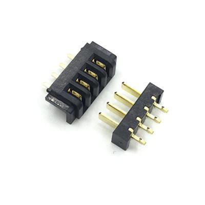 China Power MISTA 4 Pin Pitch 2.5mm Blade Battery Connector Male And Famale for sale