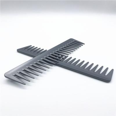 China Home 2021 Custom OEM Wide Tooth Combs for sale