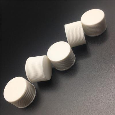 China Non Spill Plastic PET Bottle Waterproof Screw Cap for sale