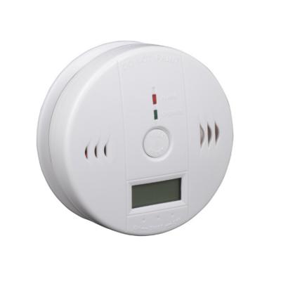 China Best Selling Co Smoke Detector Home Security Co Gas Detector High Sensitive Carbon for sale