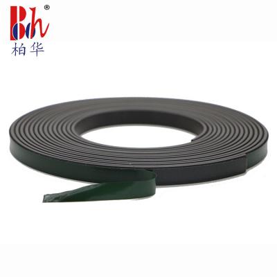 China Dustproof Wardrobe Door Seal Strip Self Adhesive Magnetic Material for sale