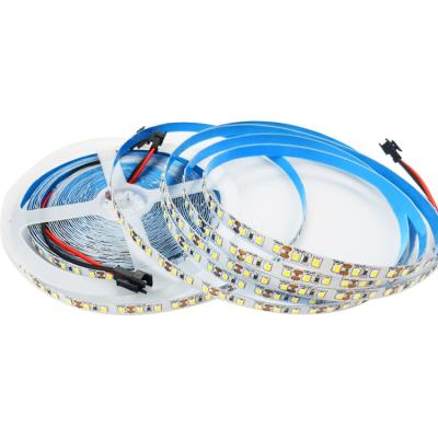 China High quality custom hotel 12v 2835 3000k 6000k 10m SMD LED strip waterproof cuttable light cold white white for sale