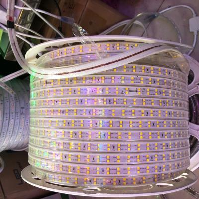 China Hotel Led Flexible LED Strip Light LED Strip Light AC 220V SMD LED Flexible Strip for sale