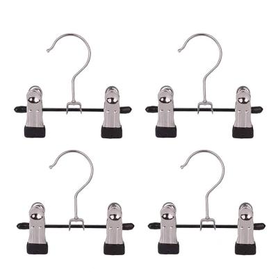 China CLASSIC Metal Boot Hangers With Adjustable Clips Multifunctional Shoe Hanger for sale