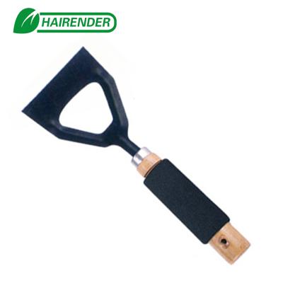 China GARDEN TOOL KIT Hand Held Dutch Hoe For Cheap Wooden Handle Gardening Garden Tools for sale