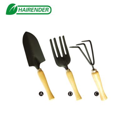 China Garden and Home 3 Pcs Tool Kits Promotion Floral Garden Tool Kit for sale