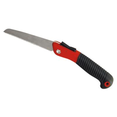 China Steel Folding Saw Frequent Garden Hand Saw for sale