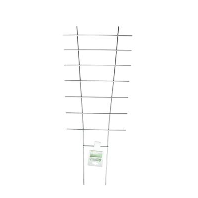 China Rot Proof Garden Plant Support Trellis Metal Plant Trellis Climbing for sale