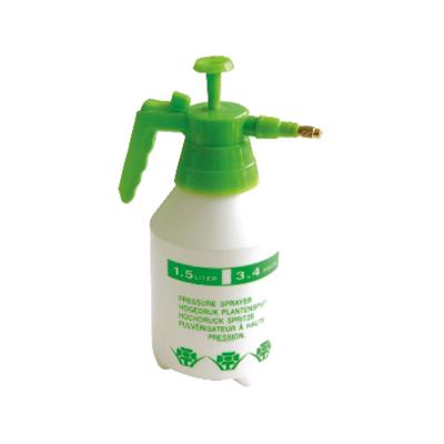 China 1.5L Plastic Garden Hand Sprayer Plant Pressure Sprayer Garden Sprayer for sale