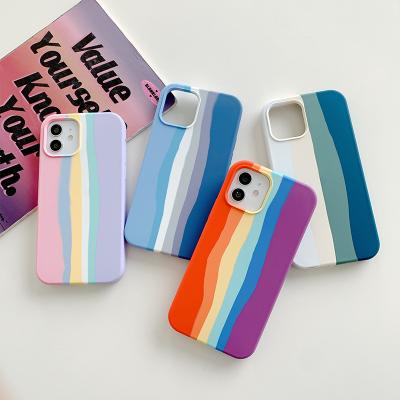 China Cheap Price Shockproof Iphone 12, iPhone 12 pro, Iphone 12 pro Max Silicone Cover For Iphone For Iphone Case for sale