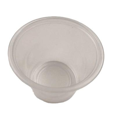 China High Quality Disposable Plastic Food Grade PP Sauce Container for sale