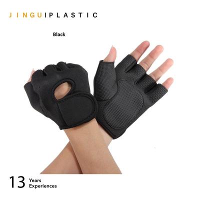 China Neoprene Neoprene Weightlifting Protective Gloves Men Women Gym Exercise Bodybuilding Fitness for sale