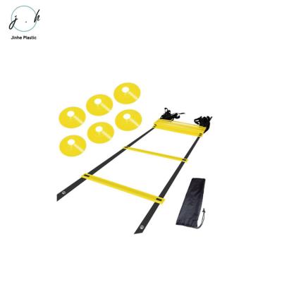 China Factory direct sale durable gear and agility ladder training equipment set for sale