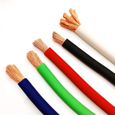 China High-end pure copper audio cables and 1/0 A.W.G. 53.49mm Rground for sale