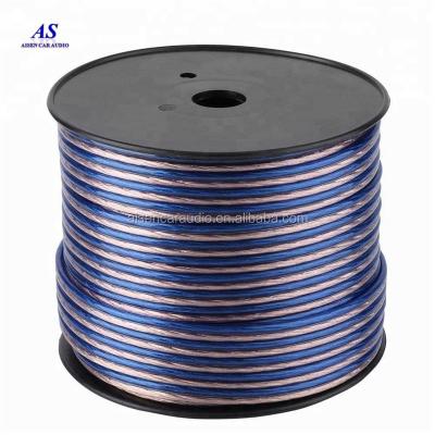 China Pure Copper Car 12ga Loudspeaker Audio Sound Current Speaker Wire 12 A.W.G. for sale