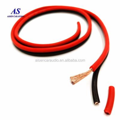 China 16 GA OFC Loudspeaker Cable Car Loudspeaker Audio Wire for sale