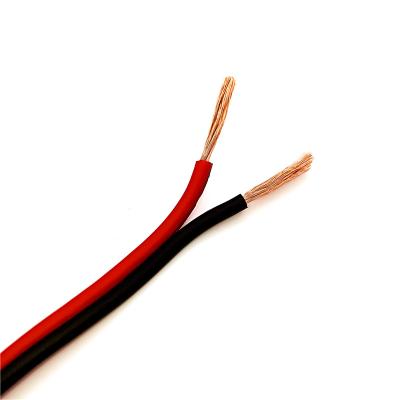 China High fidelity speaker top 10 buyer reviews supplier ofc 10-18awg copper speaker cable for sale