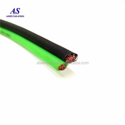 China A.W.G. Car Speaker Cable Speaker Audio Wire OFC/CCA speaker driver 14 for sale