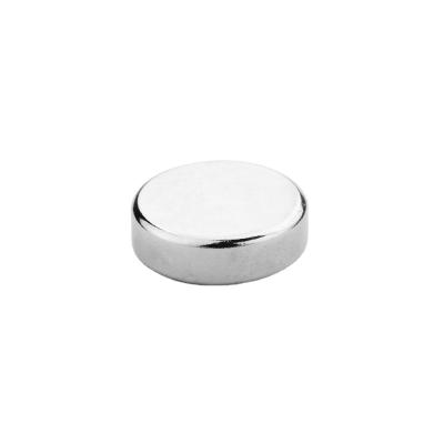 China N48 Industrial Magnet Disc Neodymium Magnets / Ndfeb Rare Earth Neo Permanent Magnets High Quality Disc for sale