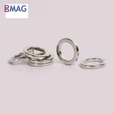 China Industrial Magnet 15 Years Experience High Quality NdFeB Magnet Ring N35 N52 NdFeB Magnet for sale