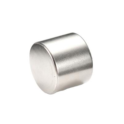 China Industrial Magnet High Performance Sintered 42h Neodymium Cylinder Magnet for sale